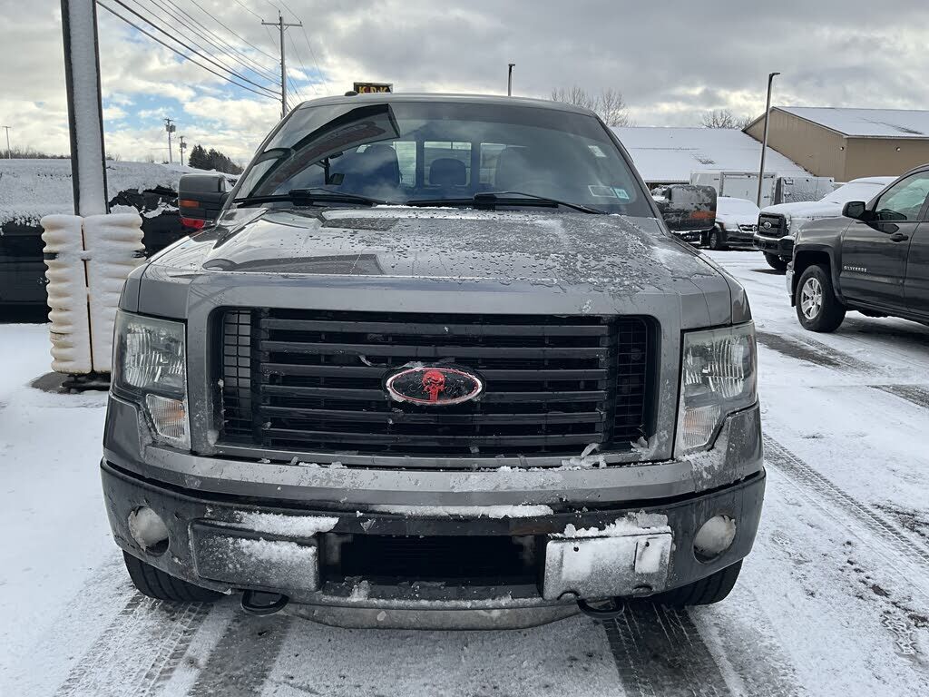 2012 FORD F-150
