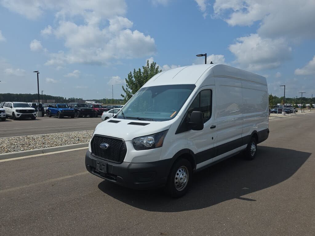 2024 FORD Transit