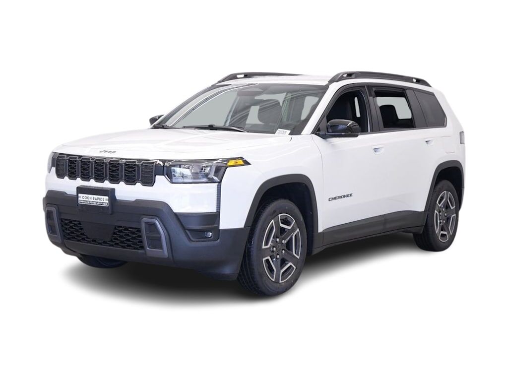 2026 JEEP Cherokee