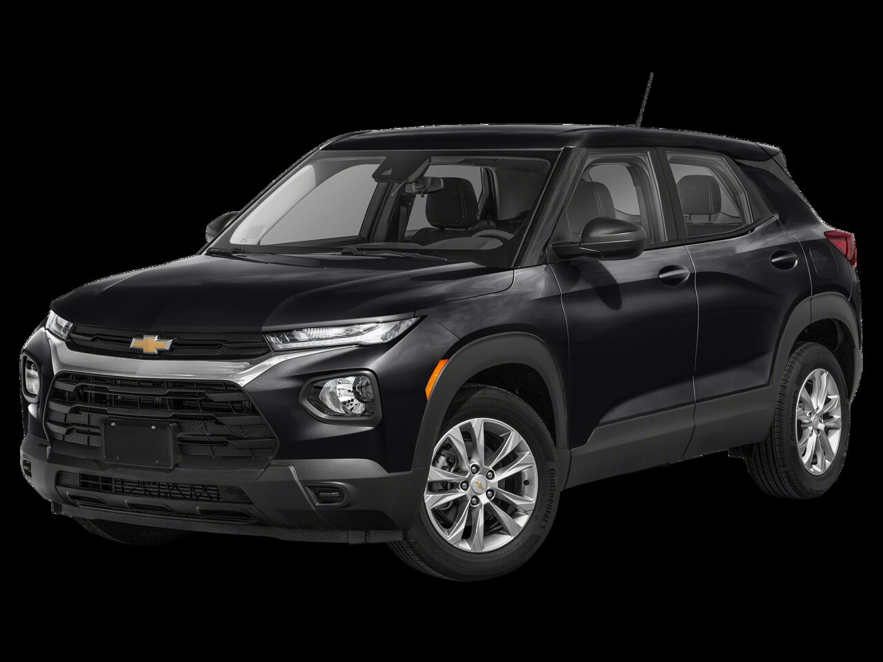 2023 CHEVROLET Trailblazer