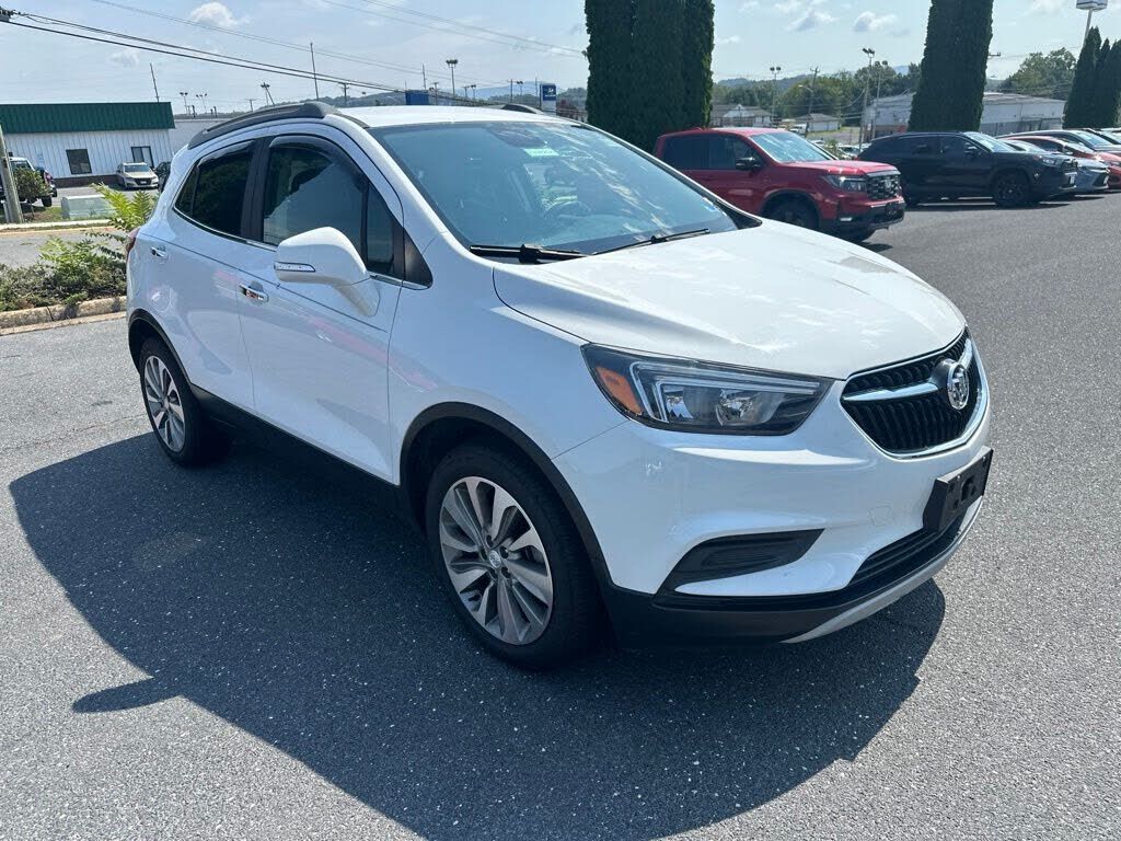 2019 BUICK Encore