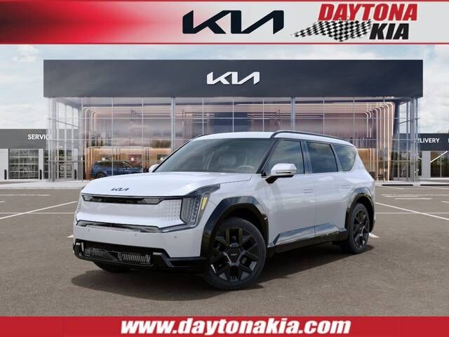 2026 KIA EV9
