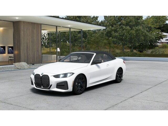 2027 BMW 4 Series