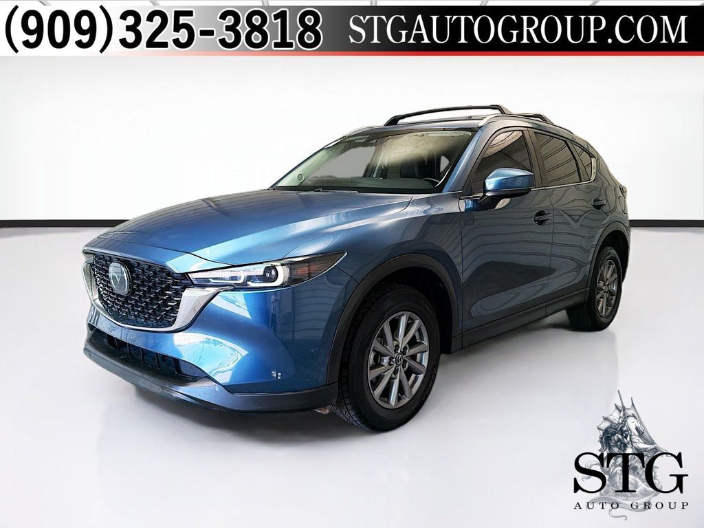 2023 MAZDA CX-5