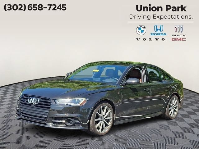 2017 AUDI A6