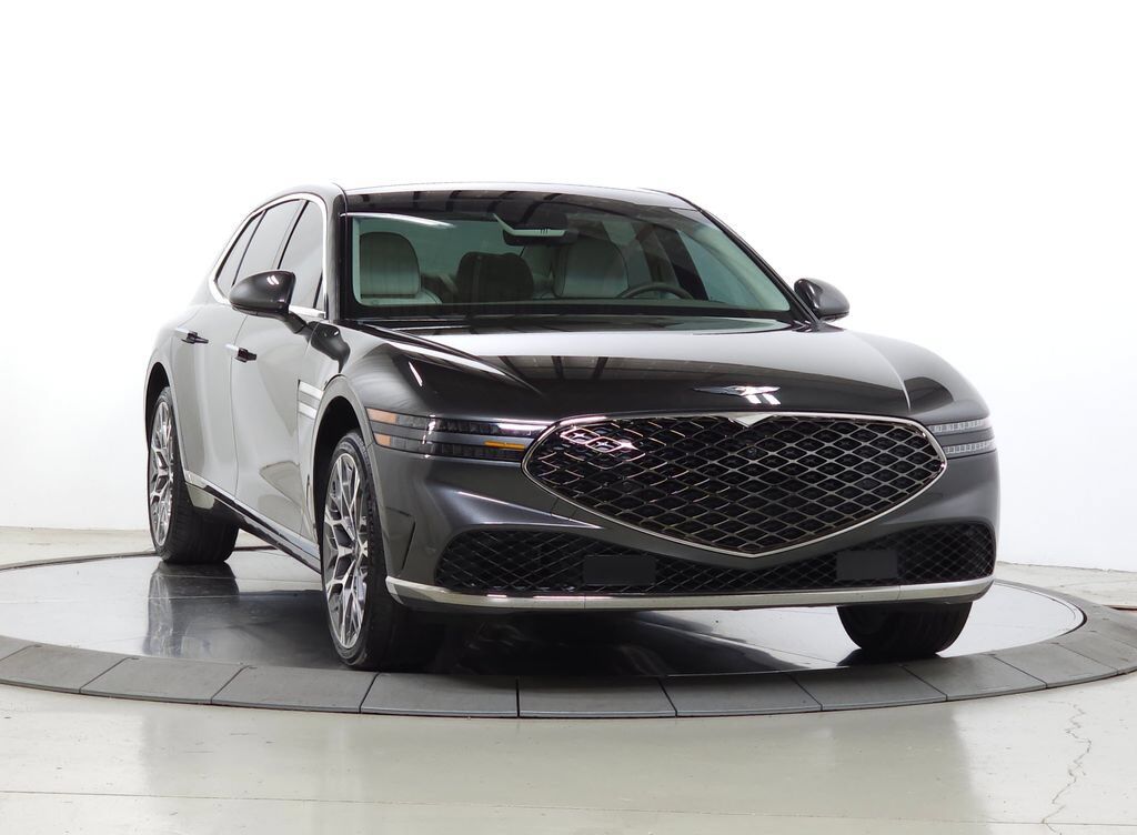 2025 GENESIS G90