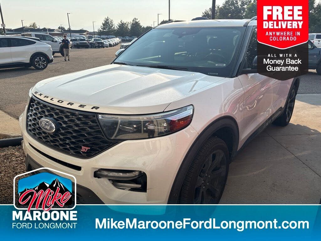 2020 FORD Explorer