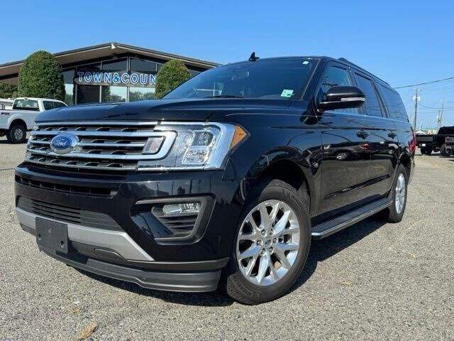 2021 FORD Expedition