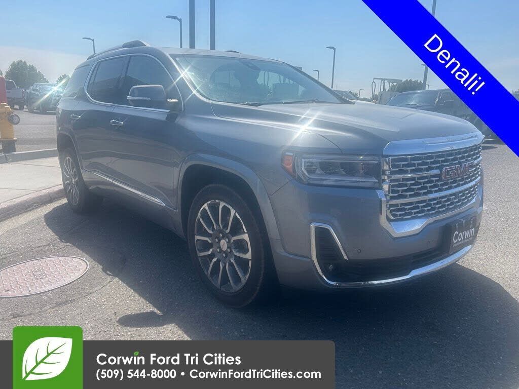 2020 GMC Acadia