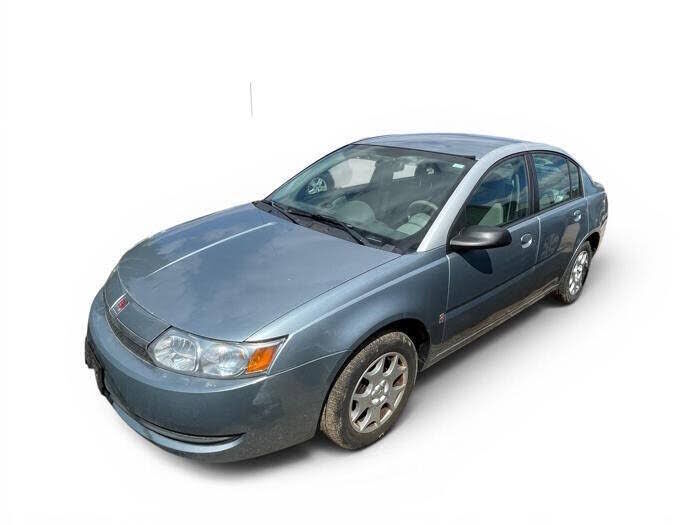 2003 SATURN Ion