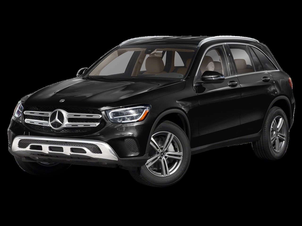 2021 MERCEDES-BENZ GLC-Class