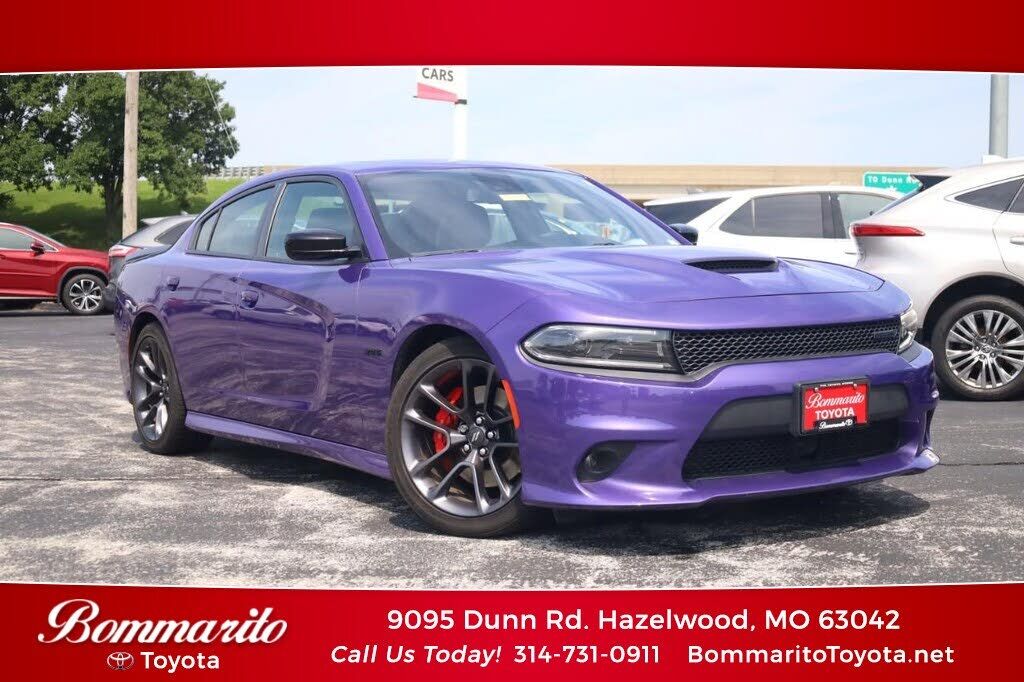 2023 DODGE Charger