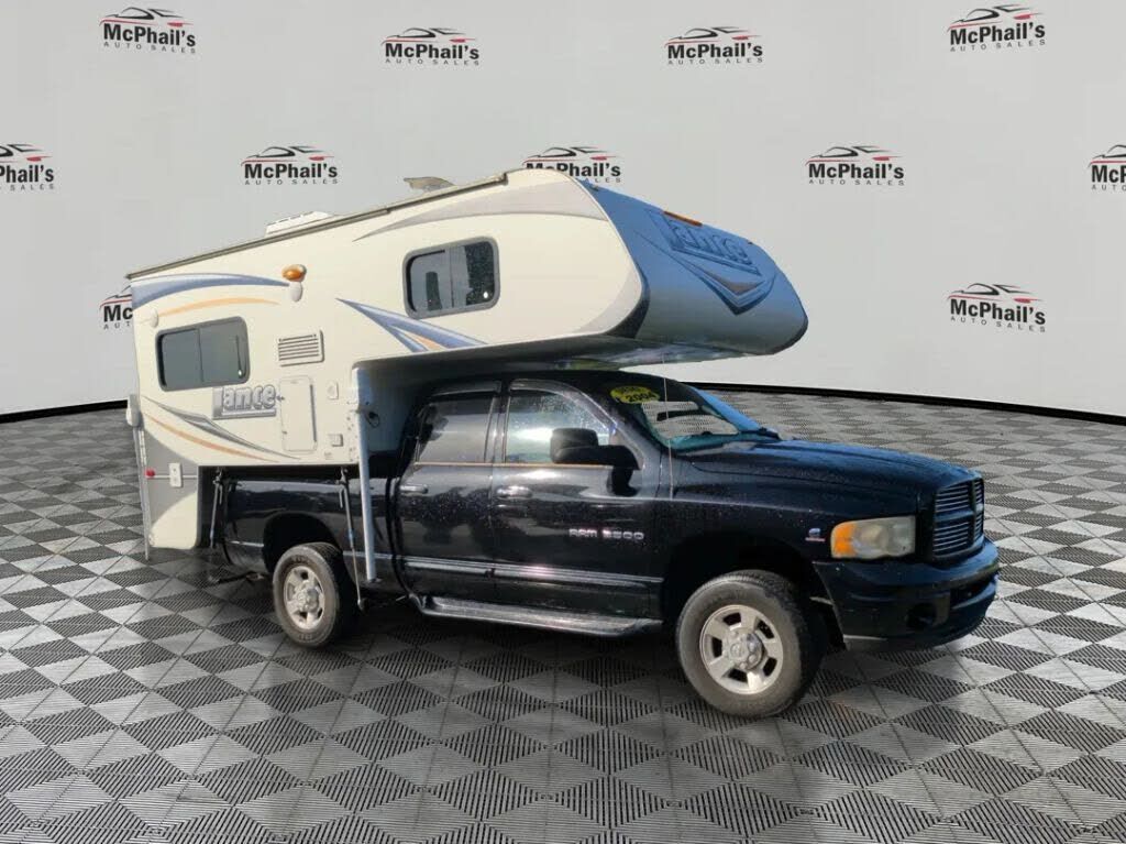 2004 DODGE Ram