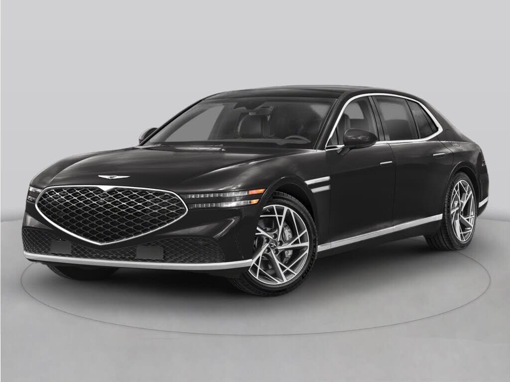 2024 GENESIS G90
