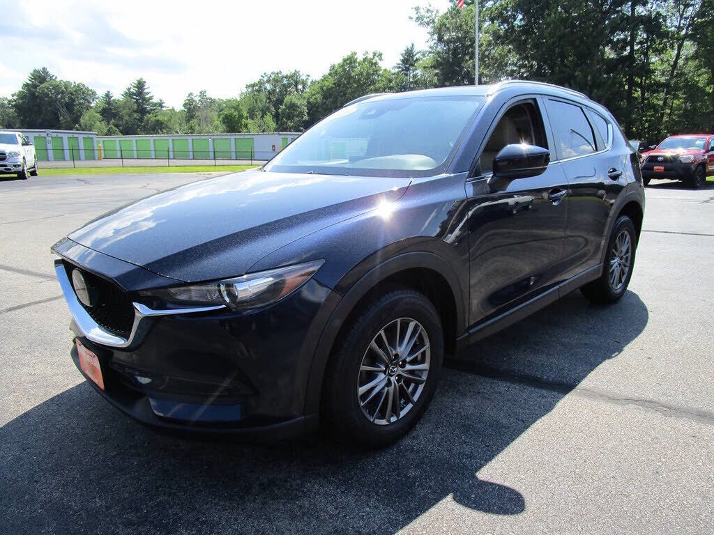 2020 MAZDA CX-5