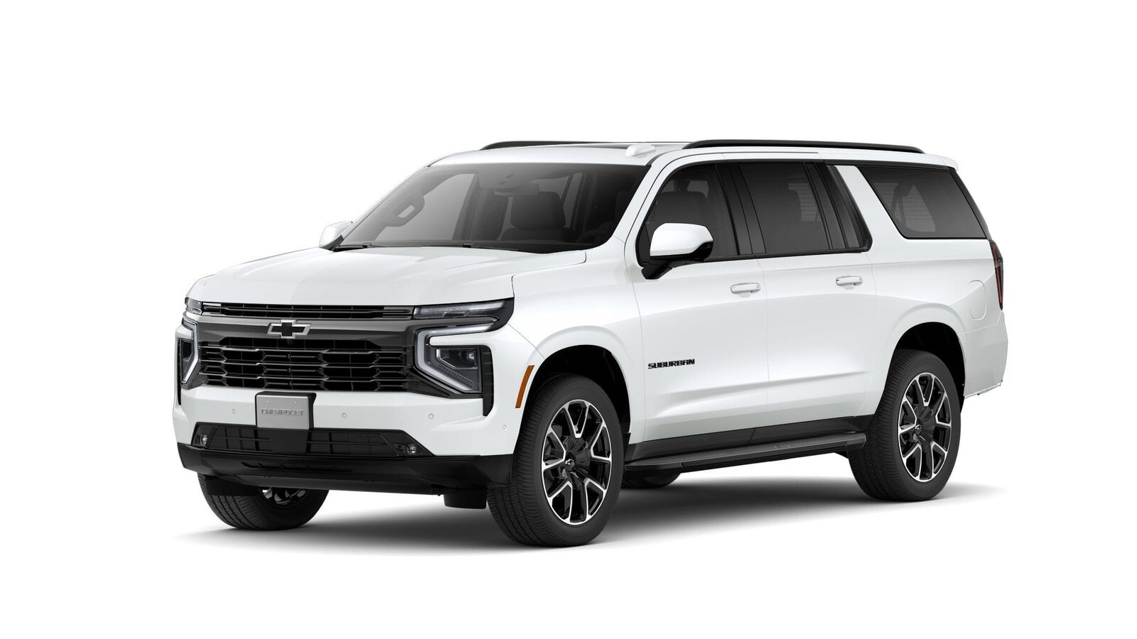 2026 CHEVROLET Suburban