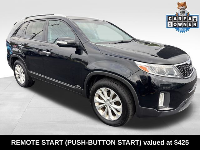2015 KIA Sorento