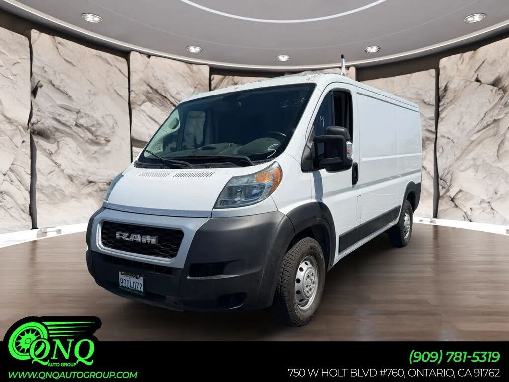 2019 RAM Promaster 1500