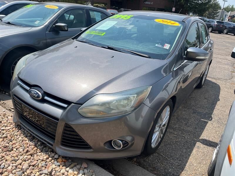 2014 FORD Focus