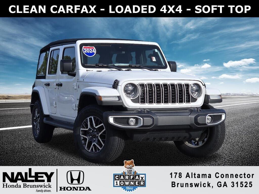 2024 JEEP Wrangler