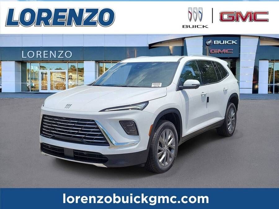2026 BUICK Enclave