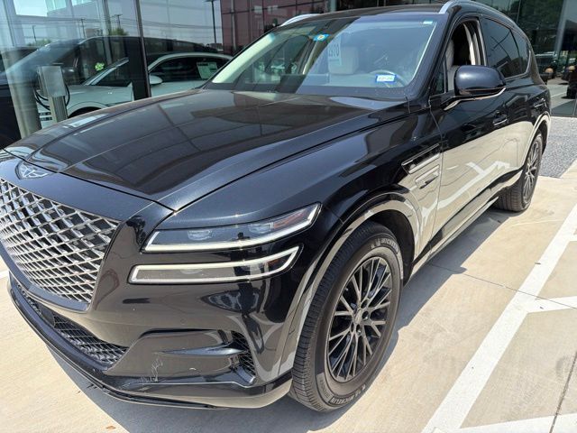 2021 GENESIS GV80
