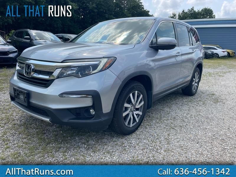 2022 HONDA Pilot