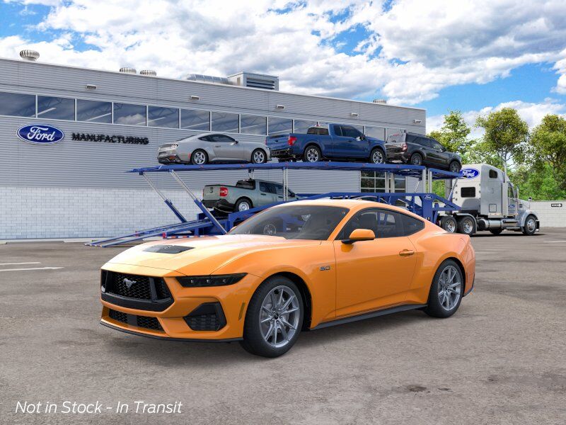 2026 FORD Mustang