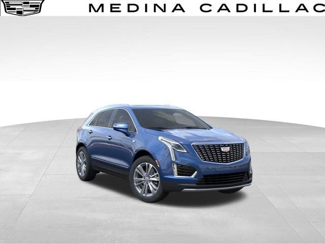 2024 CADILLAC XT5