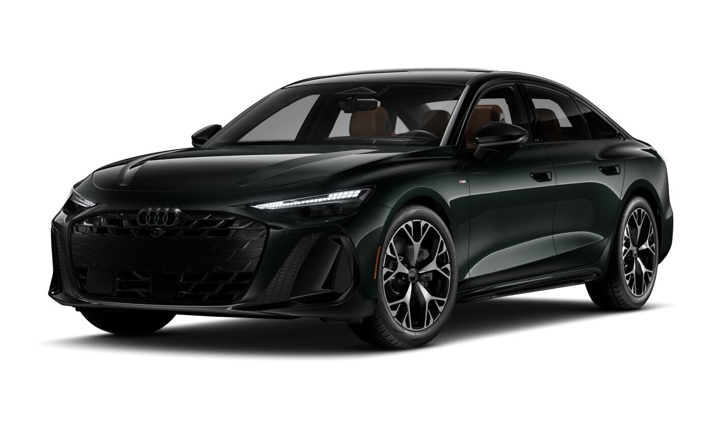 2026 AUDI A6