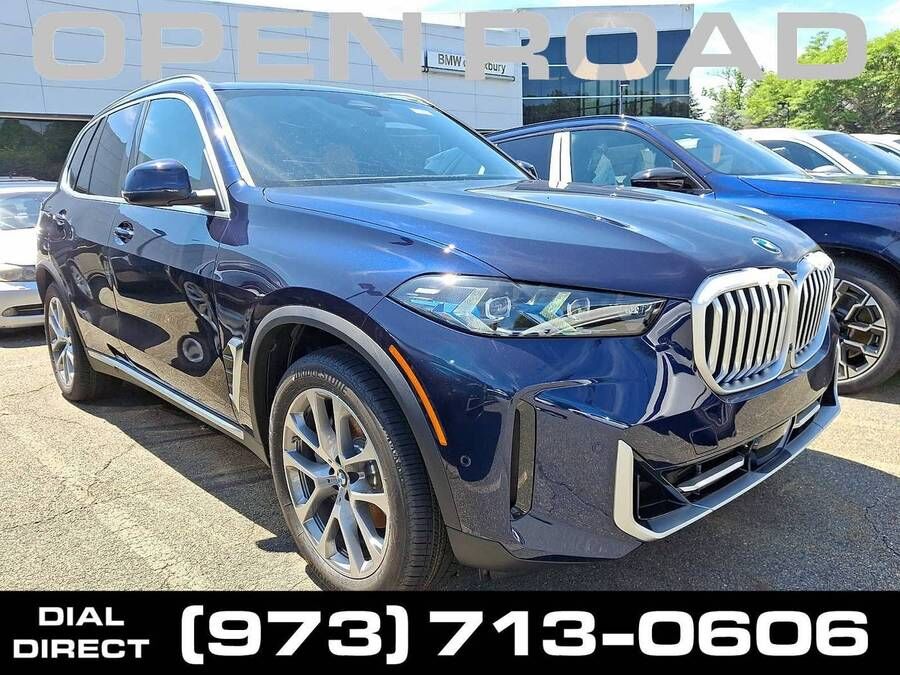 2026 BMW X5