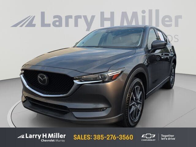 2018 MAZDA CX-5