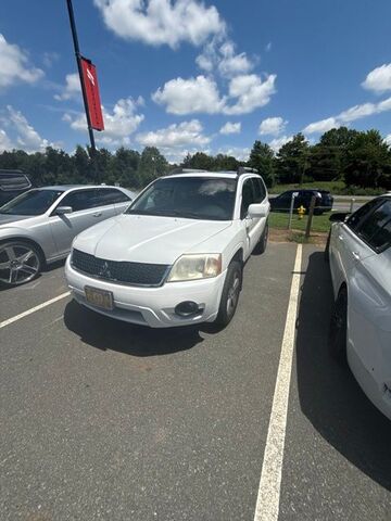 2011 MITSUBISHI Endeavor