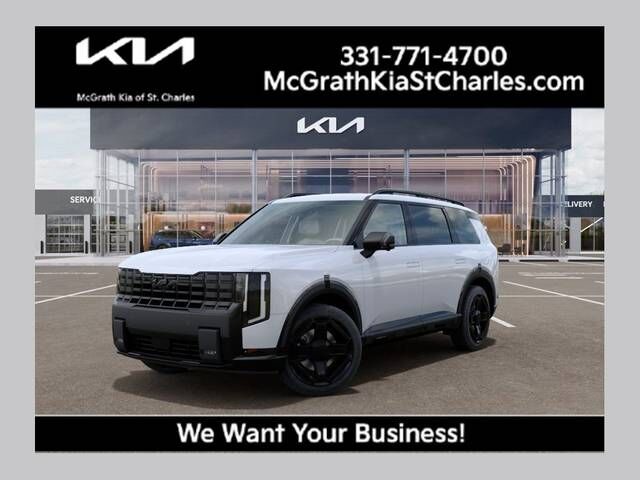 2027 KIA Telluride