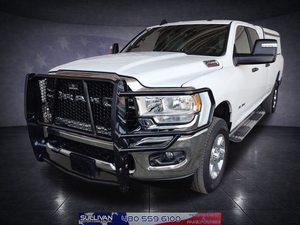 2023 RAM 2500