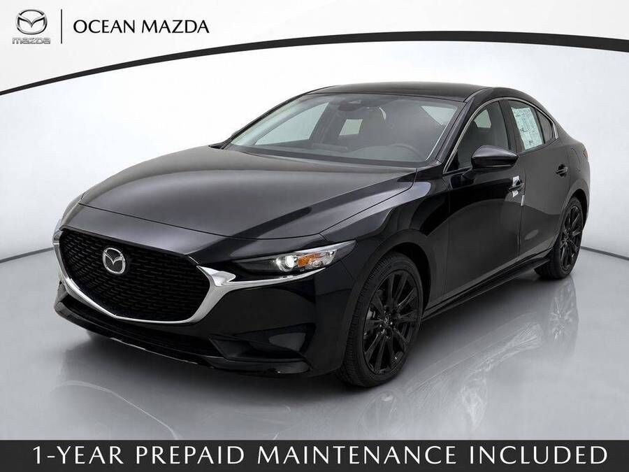 2026 MAZDA Mazda3