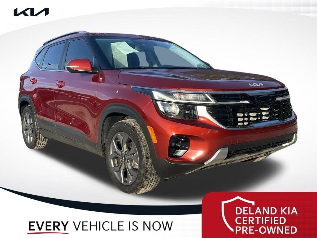 2024 KIA Seltos