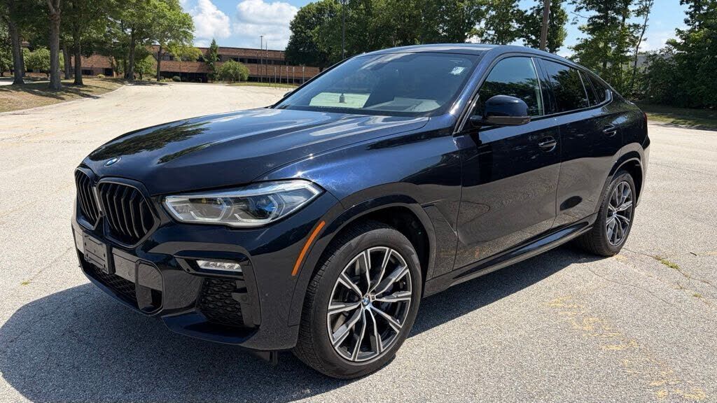2020 BMW X6