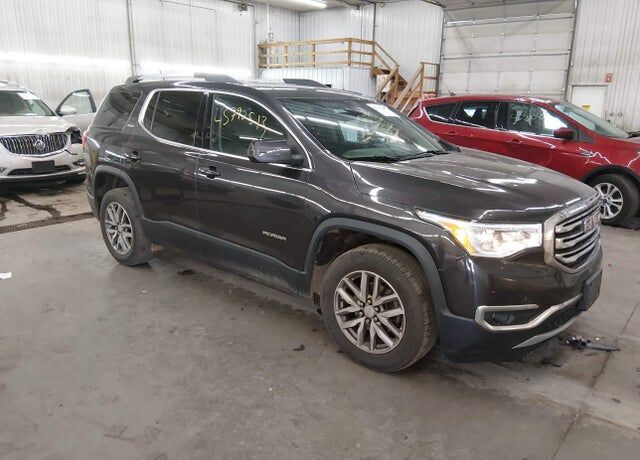 2017 GMC Acadia