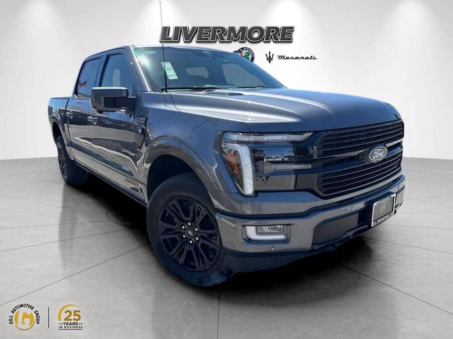 2025 FORD F-150