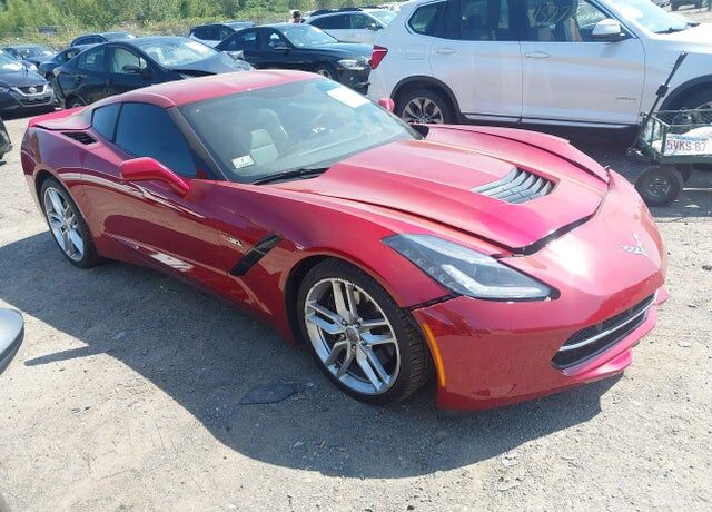 2015 CHEVROLET Corvette