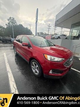 2020 FORD Edge