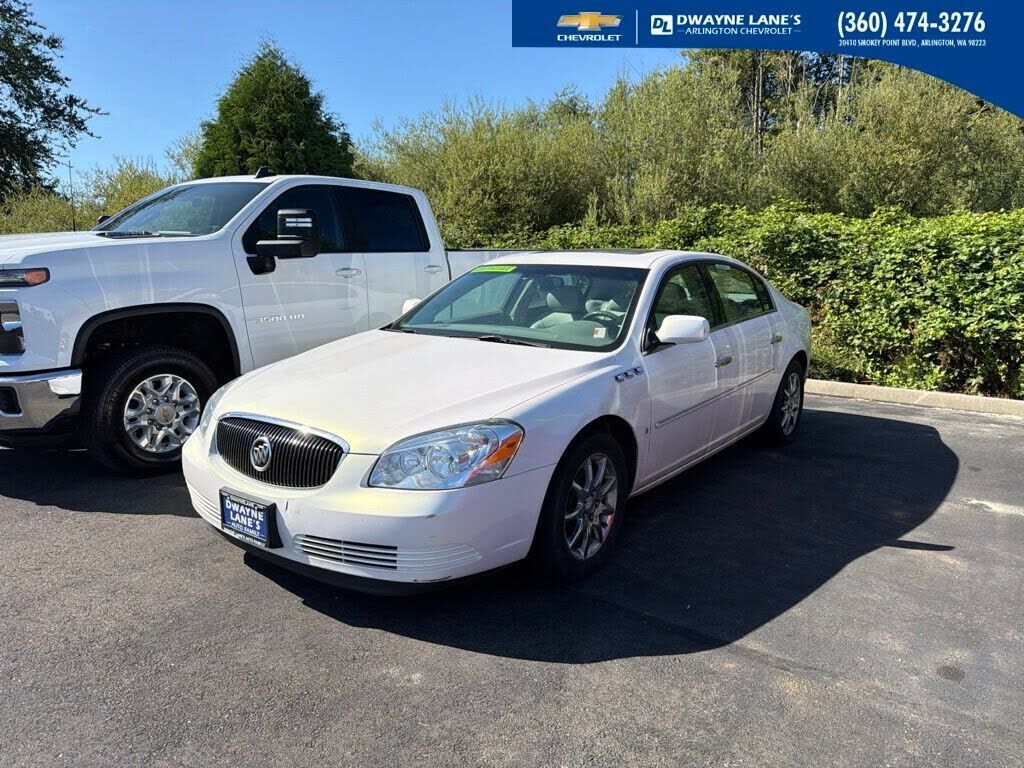 2006 BUICK Lucerne
