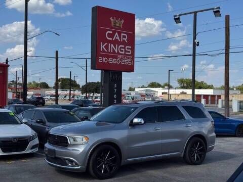 2018 DODGE Durango