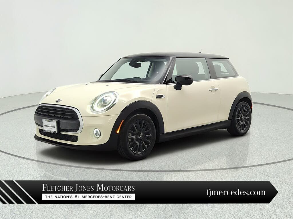 2021 MINI Cooper