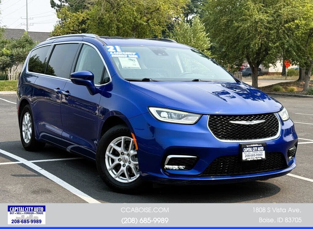 2021 CHRYSLER Pacifica
