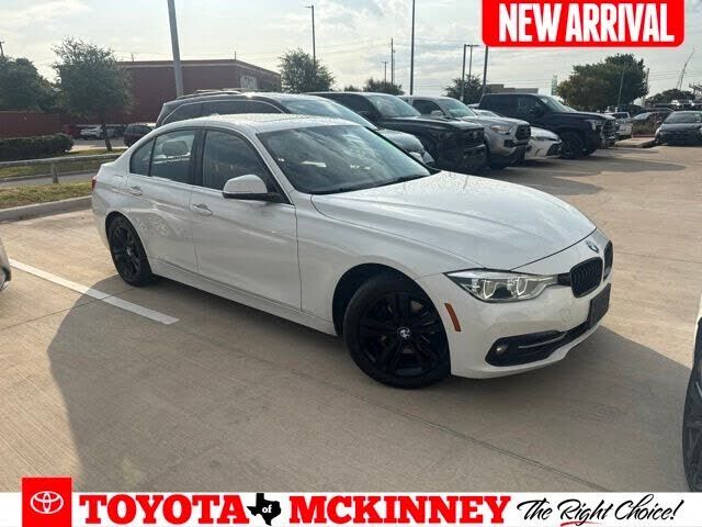 2018 BMW 3 Series
