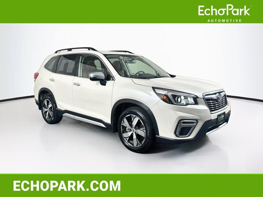 2019 SUBARU Forester