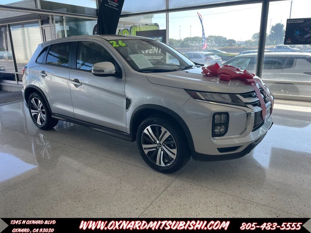 2026 MITSUBISHI Outlander Sport