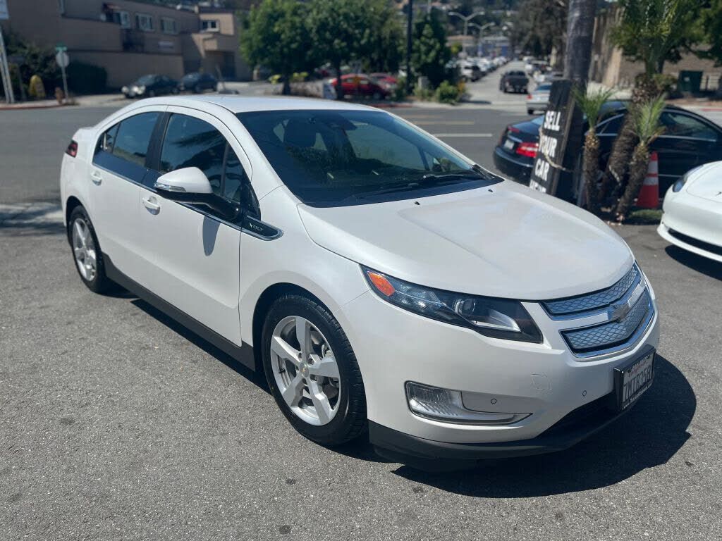 2015 CHEVROLET Volt